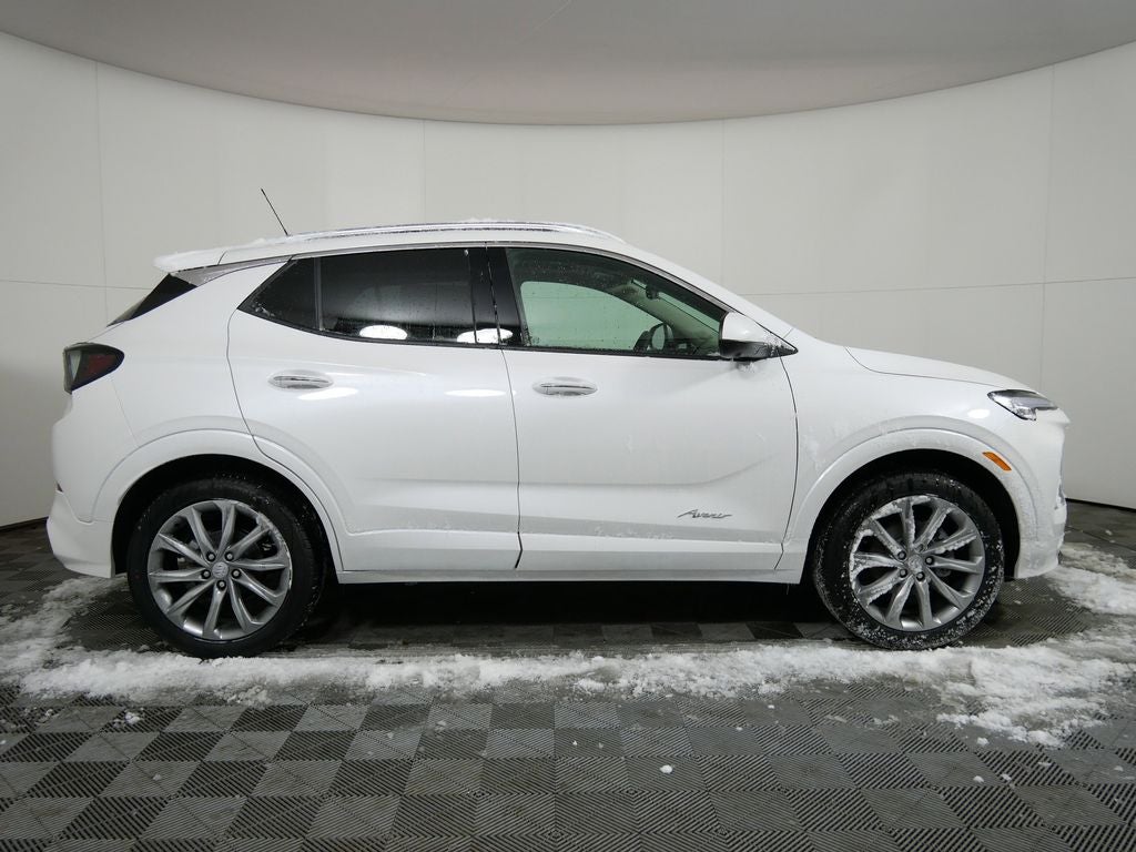 2026 Buick Encore GX Avenir