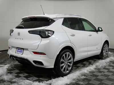 2026 Buick Encore GX Avenir