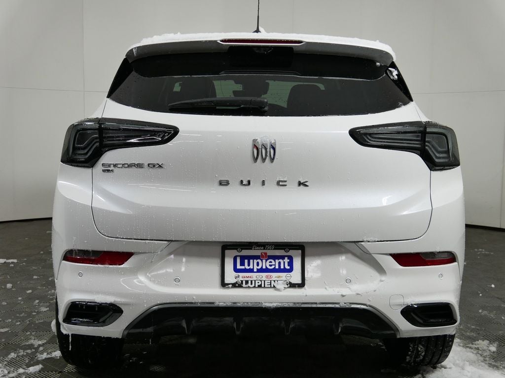 2026 Buick Encore GX Avenir
