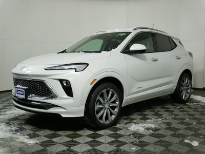 2026 Buick Encore GX Avenir