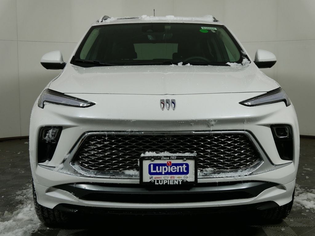 2026 Buick Encore GX Avenir
