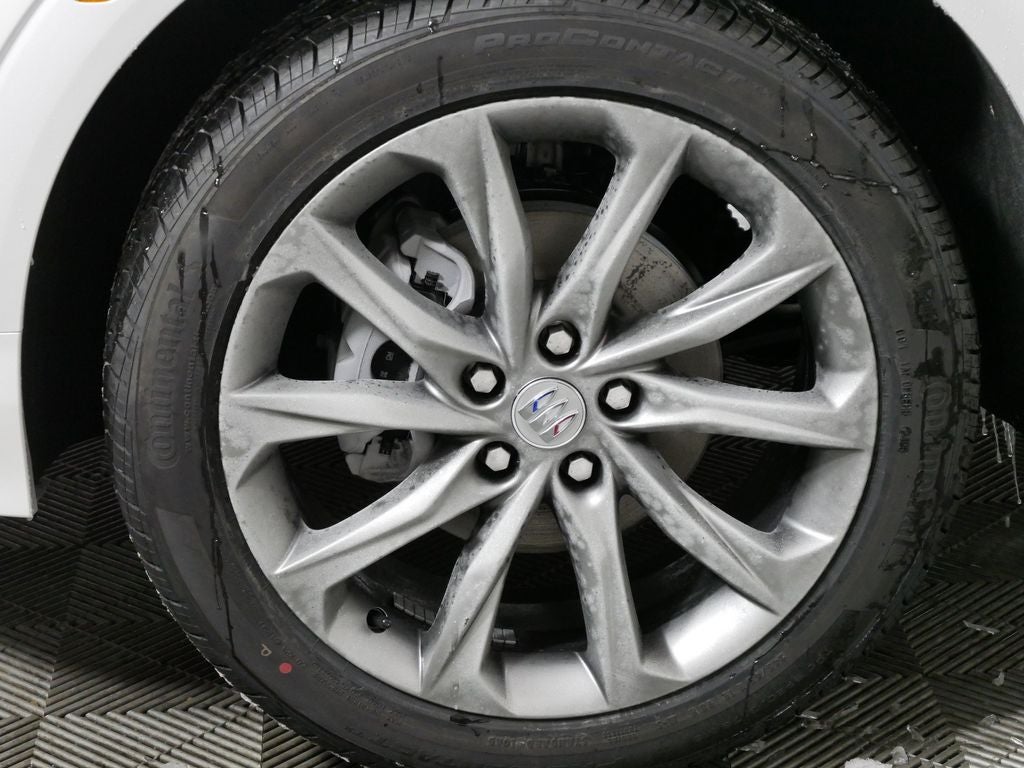 2026 Buick Encore GX Avenir