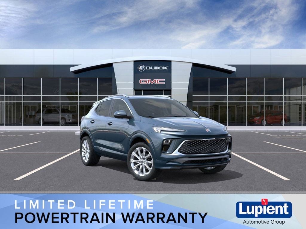 2026 Buick Encore GX Avenir