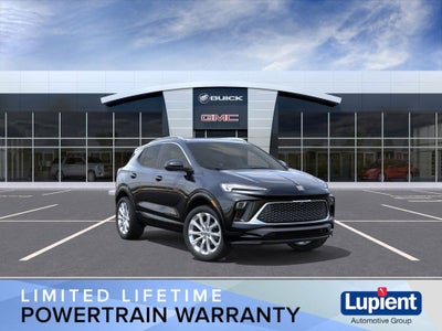 2026 Buick Encore GX Avenir