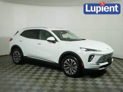 2025 Buick Envision Preferred