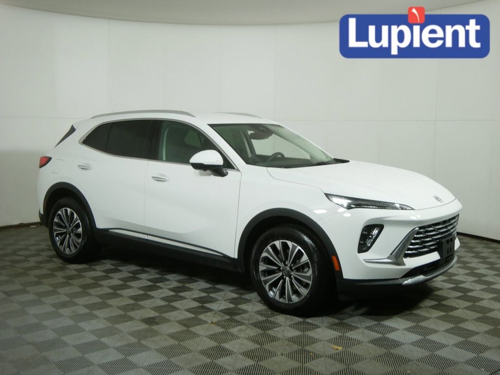 2025 Buick Envision Preferred