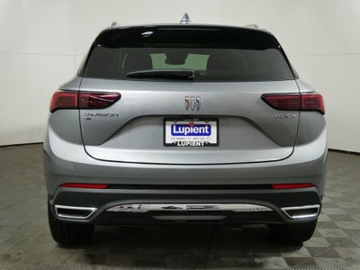 2026 Buick Envision Preferred