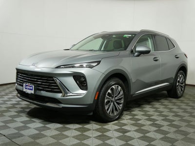 2026 Buick Envision Preferred