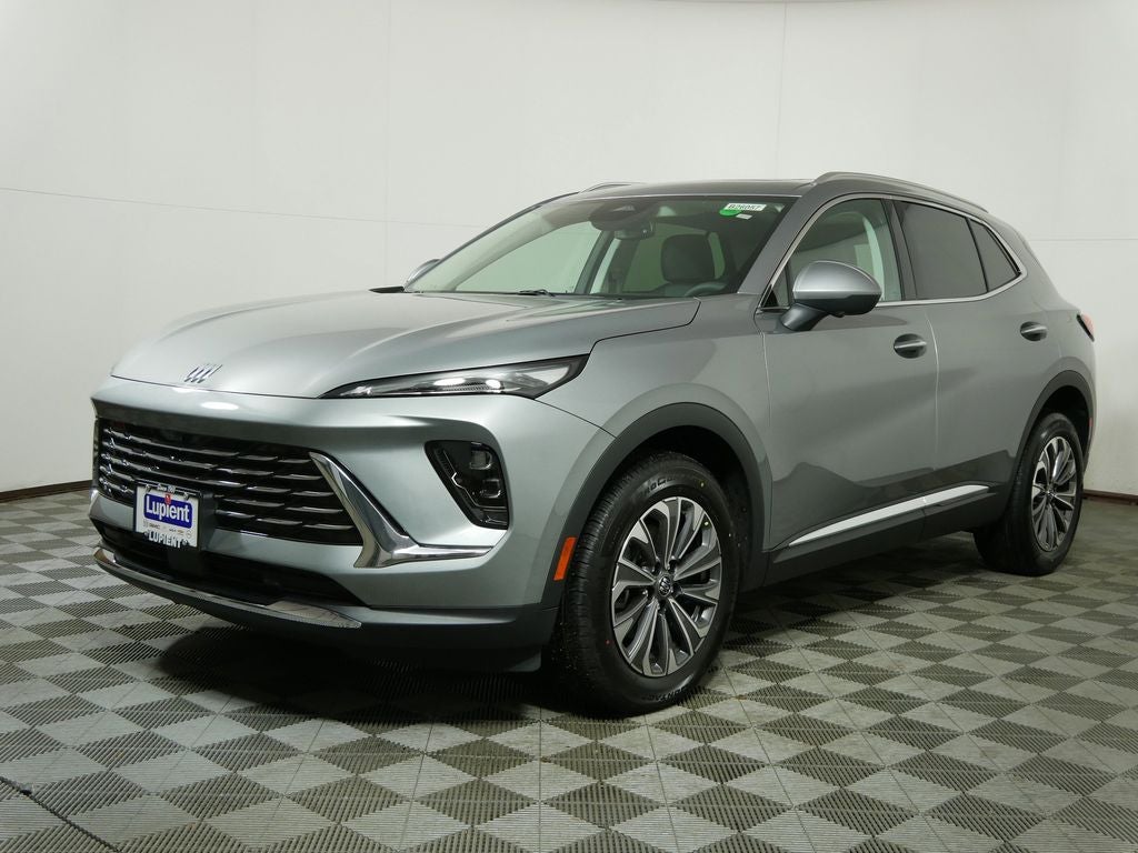 2026 Buick Envision Preferred