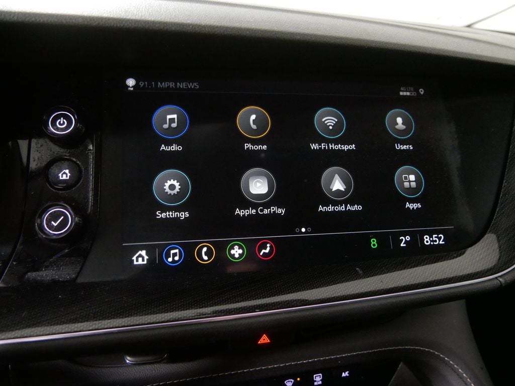 2023 Buick Envision Preferred