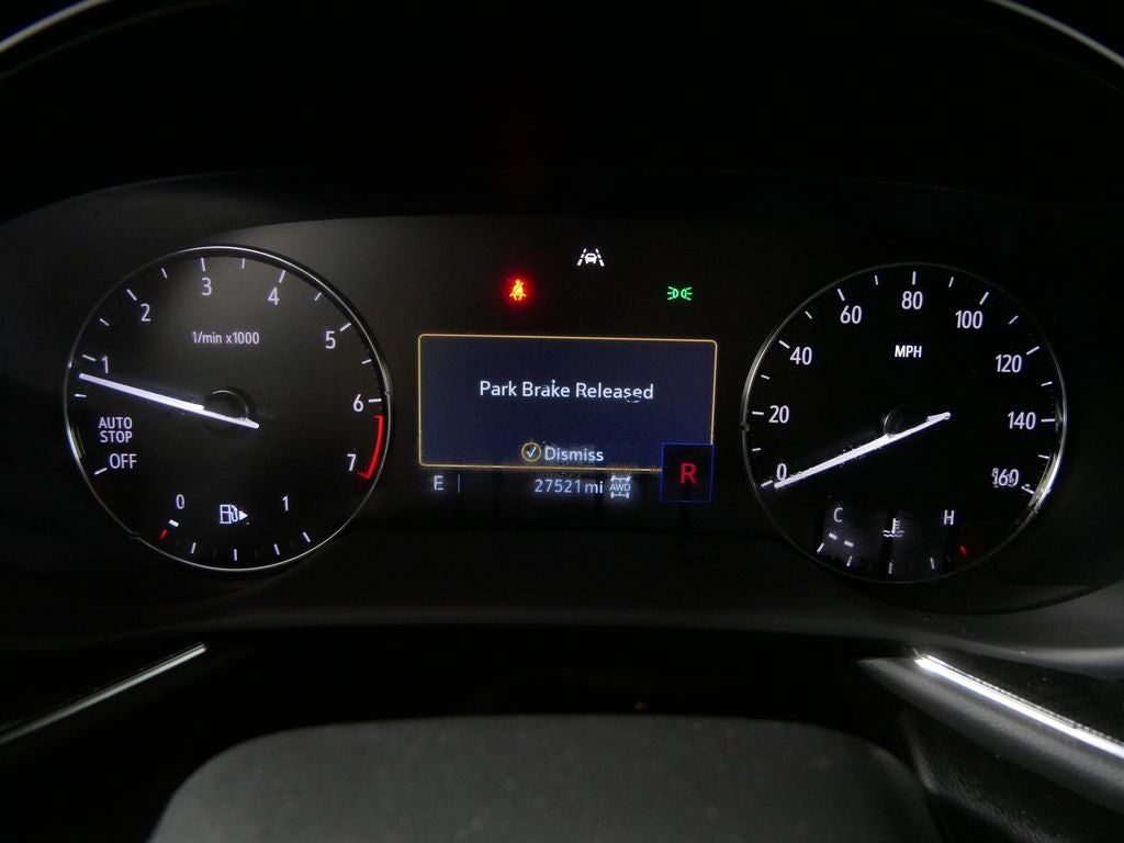 2023 Buick Envision Preferred