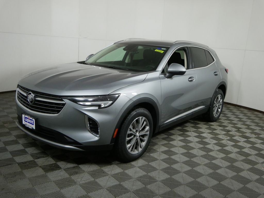2023 Buick Envision Preferred