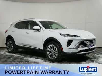 2026 Buick Envision Preferred