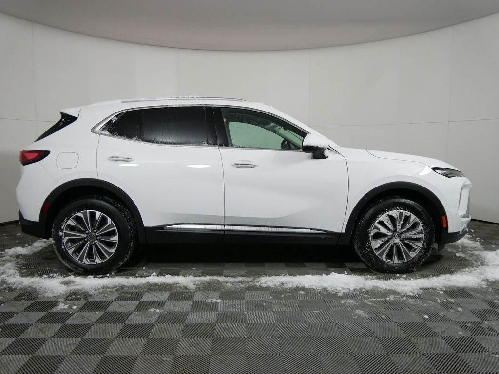 2026 Buick Envision Preferred