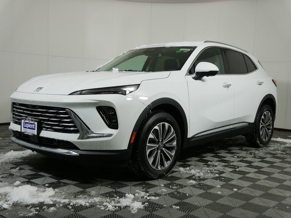 2026 Buick Envision Preferred