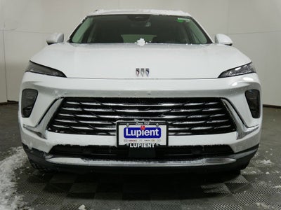 2026 Buick Envision Preferred