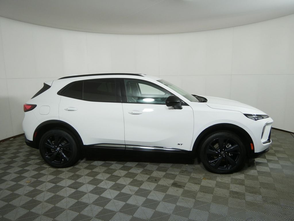 2024 Buick Envision Sport Touring