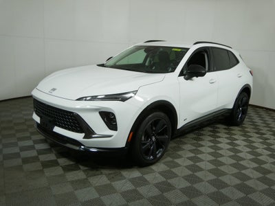 2024 Buick Envision Sport Touring