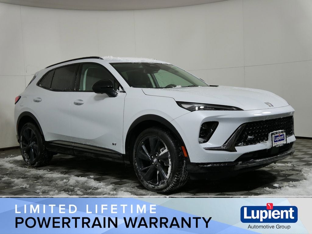 2026 Buick Envision Sport Touring