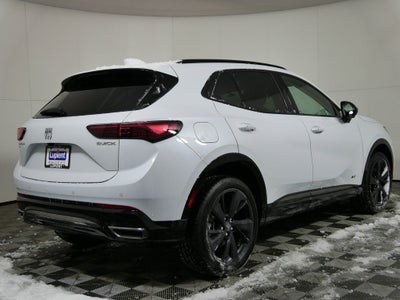 2026 Buick Envision Sport Touring