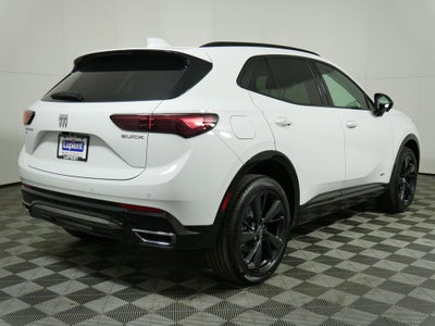 2026 Buick Envision Sport Touring