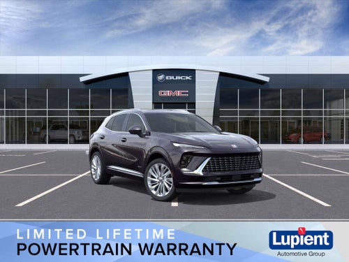 2026 Buick Envision Avenir