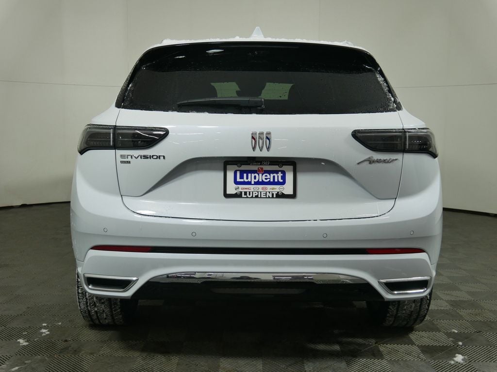 2026 Buick Envision Avenir