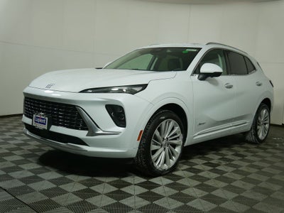 2026 Buick Envision Avenir