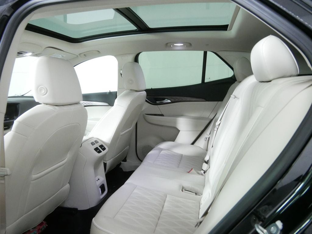 2022 Buick Envision Avenir