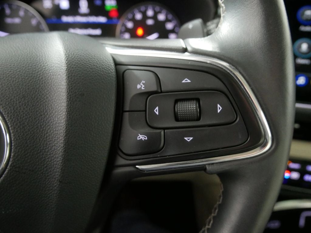 2022 Buick Envision Avenir