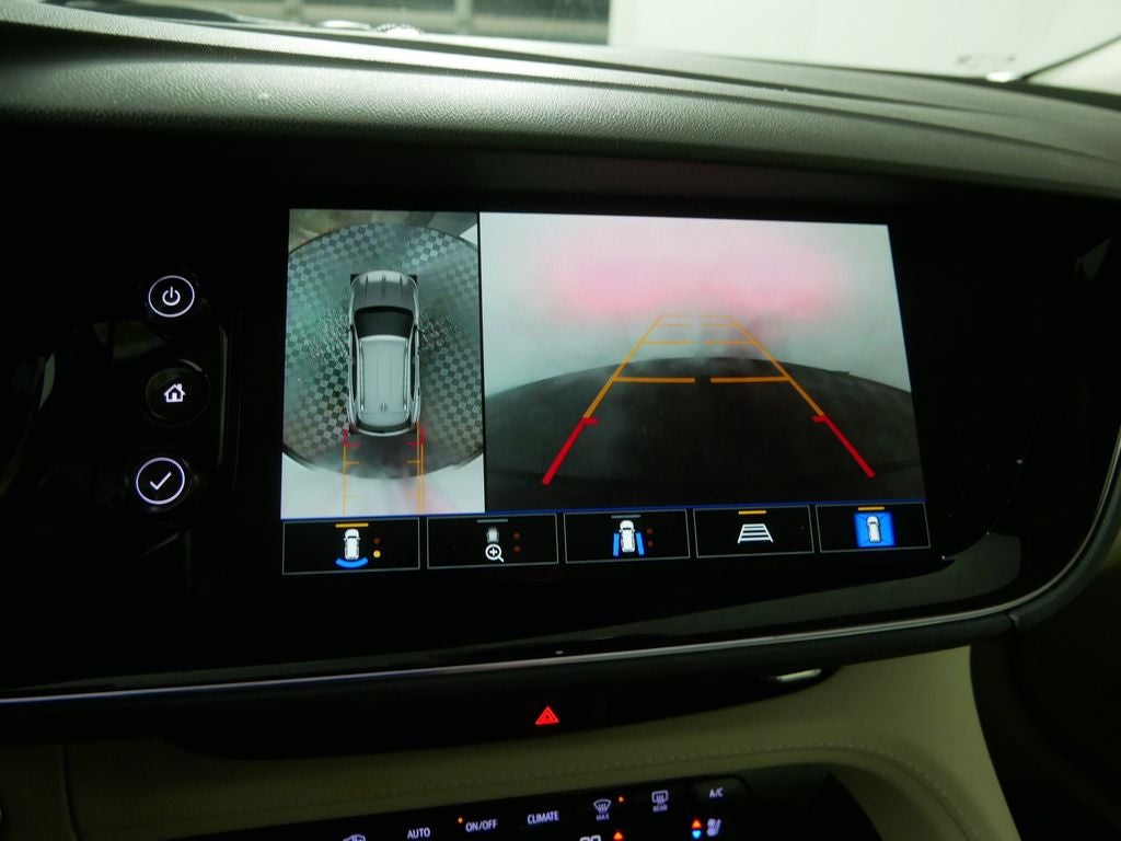 2022 Buick Envision Avenir