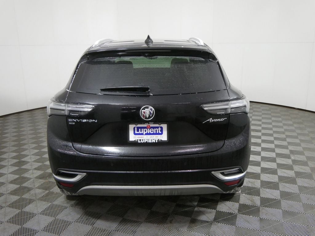 2022 Buick Envision Avenir