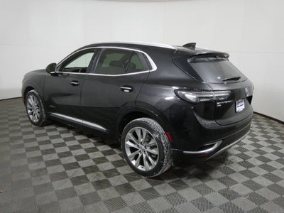 2022 Buick Envision Avenir