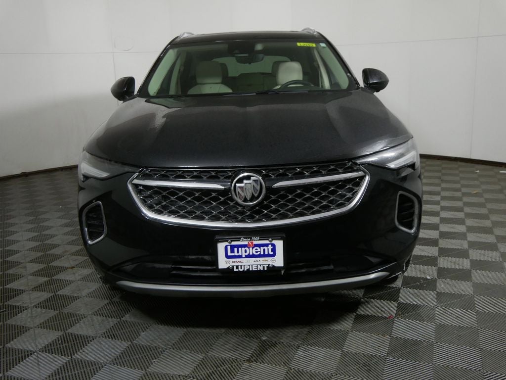 2022 Buick Envision Avenir