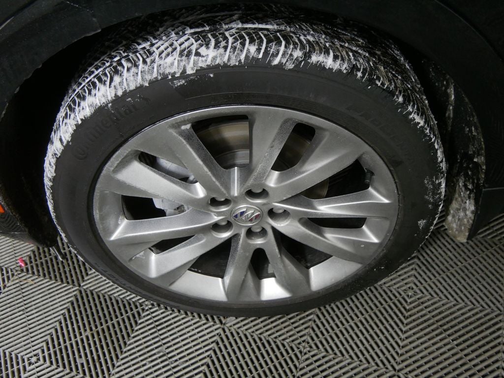 2022 Buick Envision Avenir