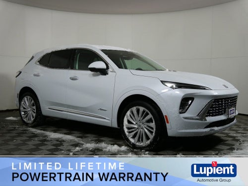 2026 Buick Envision Avenir