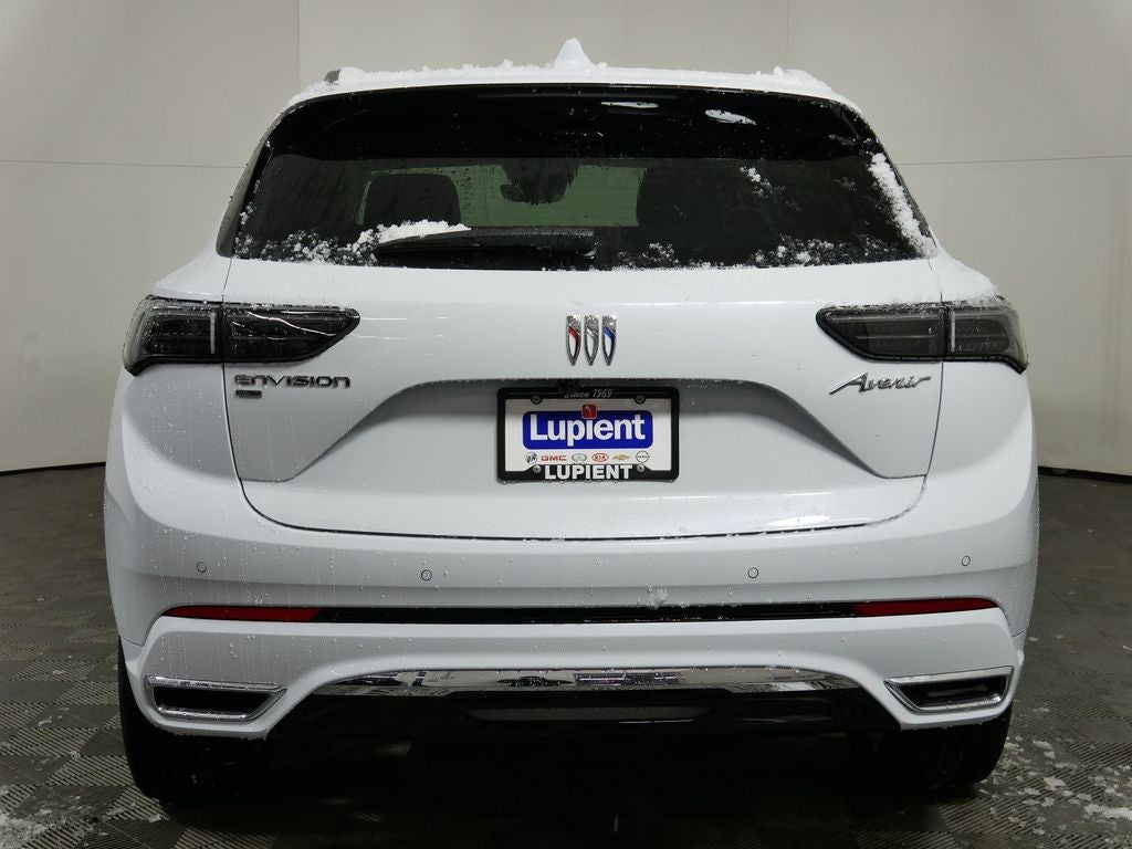 2026 Buick Envision Avenir