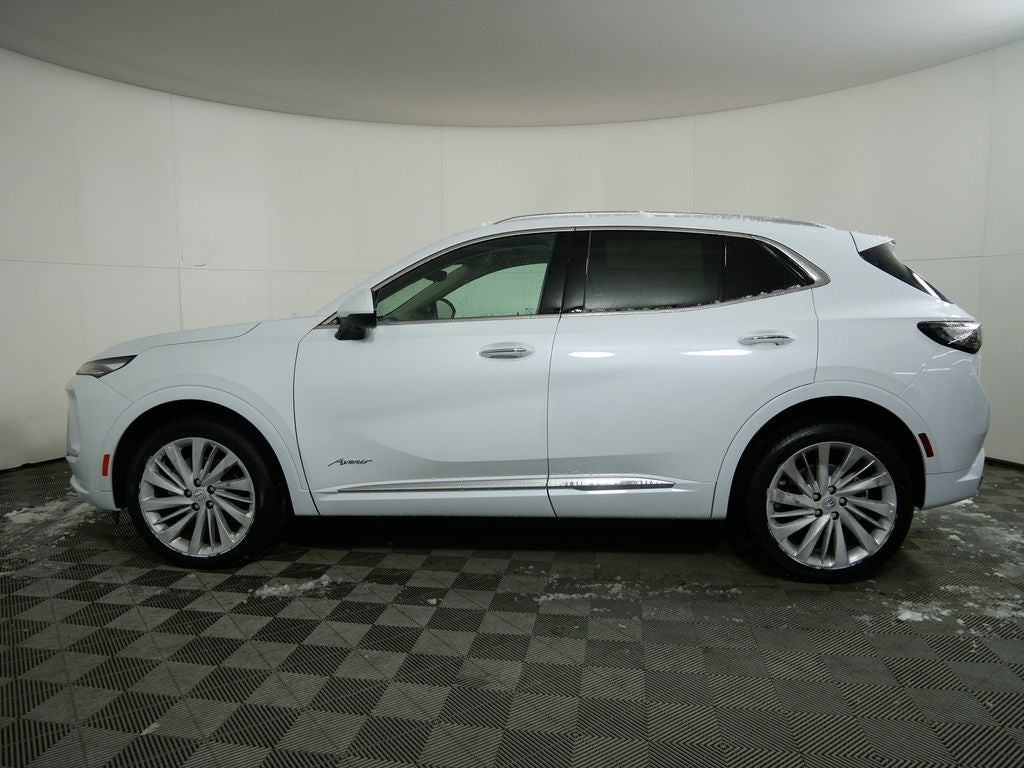 2026 Buick Envision Avenir