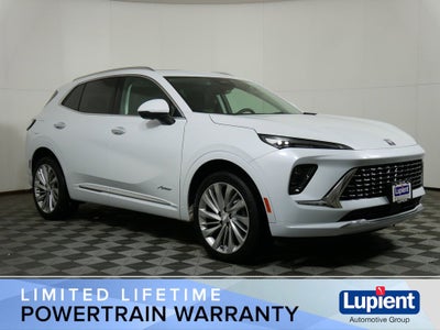 2026 Buick Envision Avenir