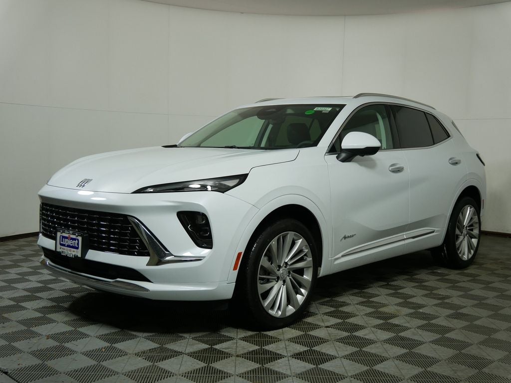 2026 Buick Envision Avenir