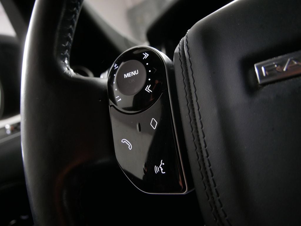 2022 Land Rover Range Rover Westminster