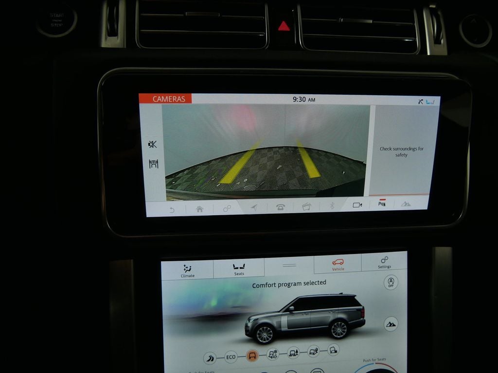 2022 Land Rover Range Rover Westminster