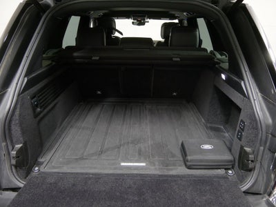 2022 Land Rover Range Rover Westminster
