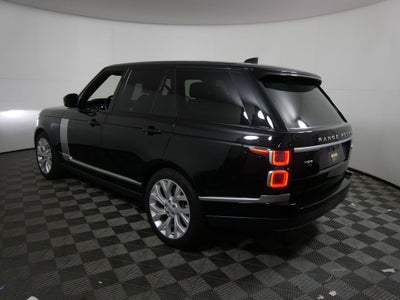 2022 Land Rover Range Rover Westminster