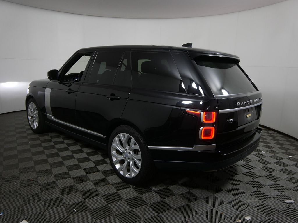 2022 Land Rover Range Rover Westminster