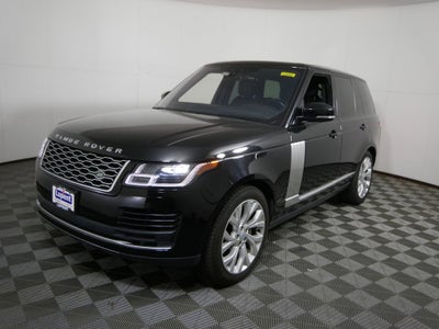 2022 Land Rover Range Rover Westminster