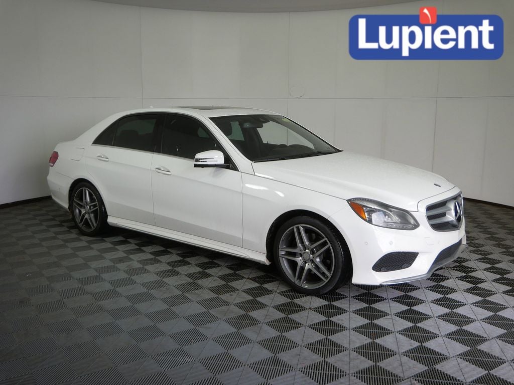 2014 Mercedes-Benz E-Class E 350 Base