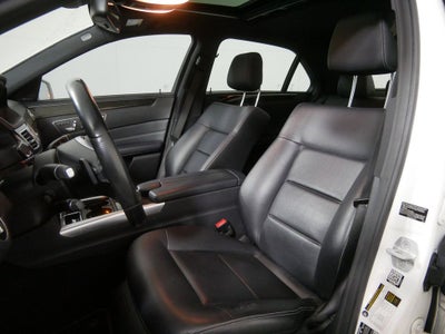 2014 Mercedes-Benz E-Class E 350 Base
