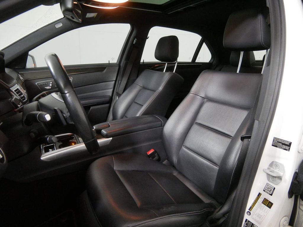 2014 Mercedes-Benz E-Class E 350 Base