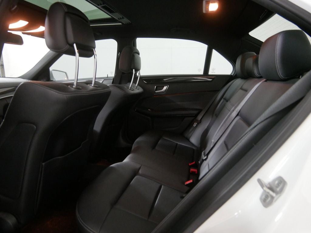 2014 Mercedes-Benz E-Class E 350 Base